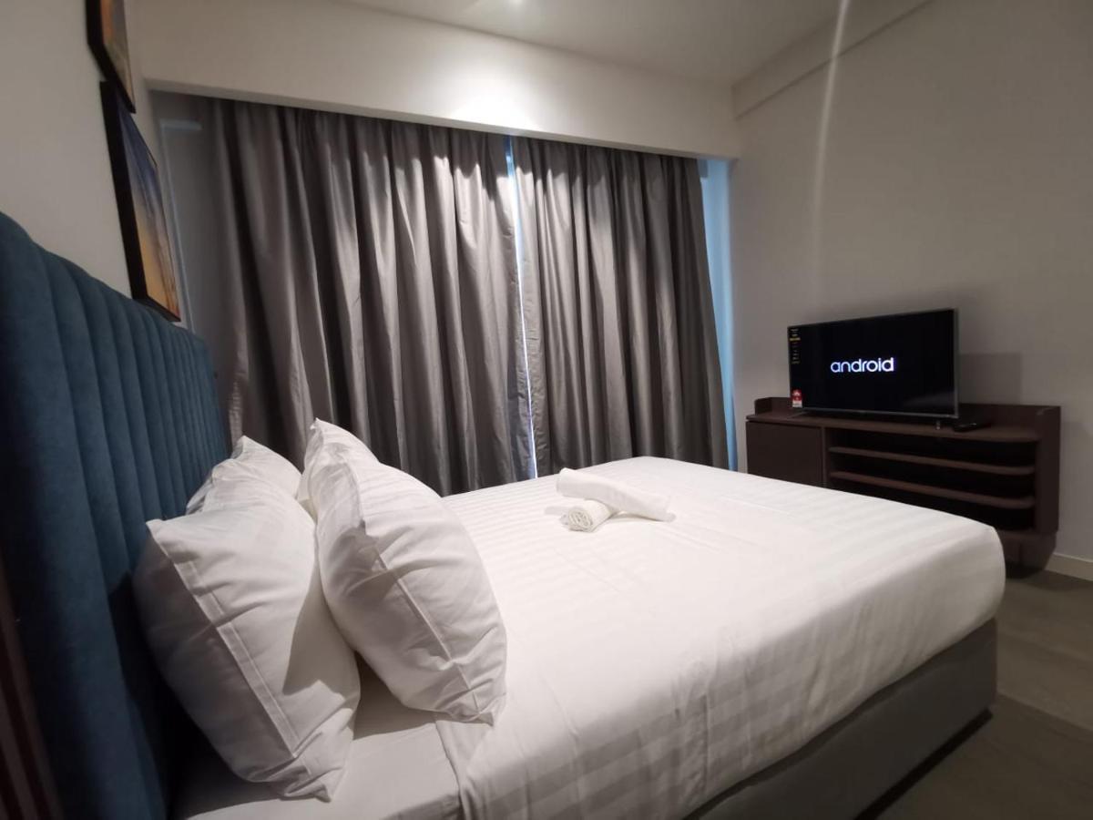 The Ooak Suites And Residence@ Kiara 163 Kuala Lumpur Ngoại thất bức ảnh