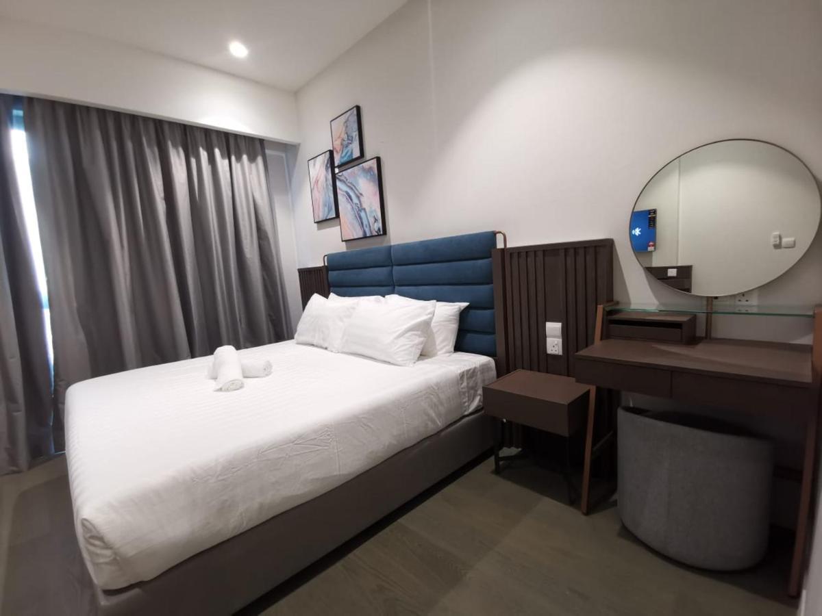 The Ooak Suites And Residence@ Kiara 163 Kuala Lumpur Ngoại thất bức ảnh