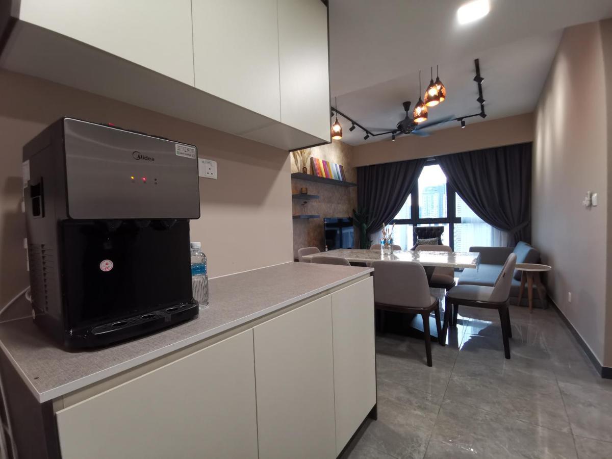 The Ooak Suites And Residence@ Kiara 163 Kuala Lumpur Ngoại thất bức ảnh