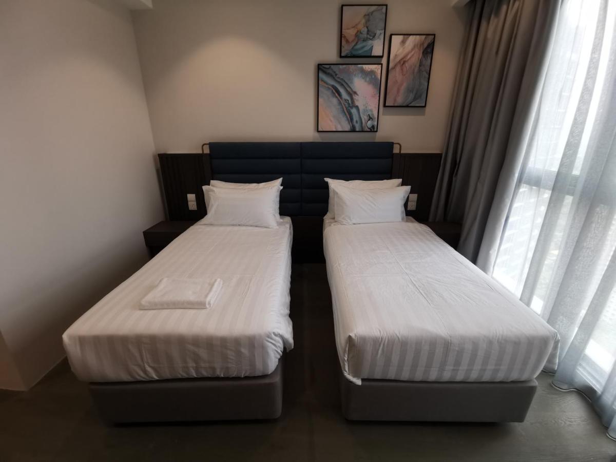The Ooak Suites And Residence@ Kiara 163 Kuala Lumpur Ngoại thất bức ảnh