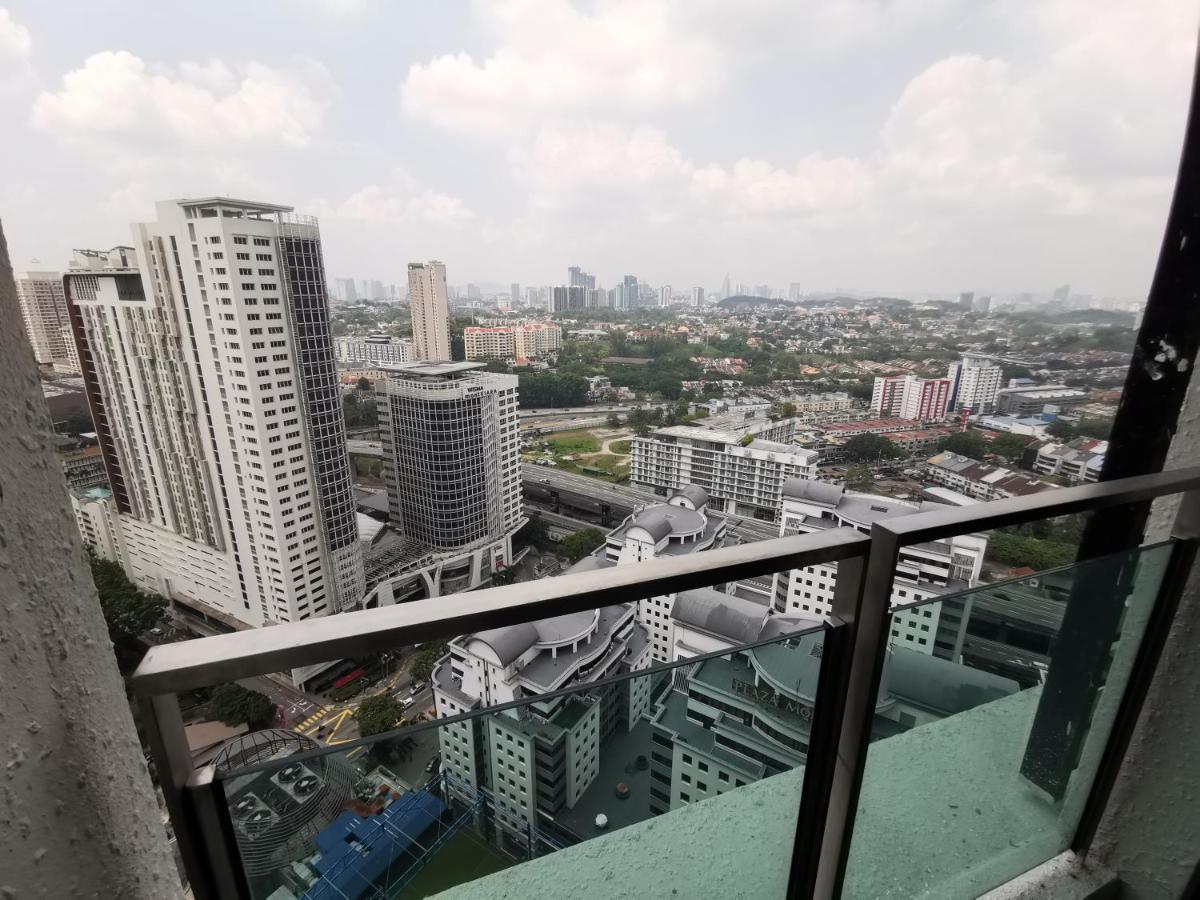 The Ooak Suites And Residence@ Kiara 163 Kuala Lumpur Ngoại thất bức ảnh