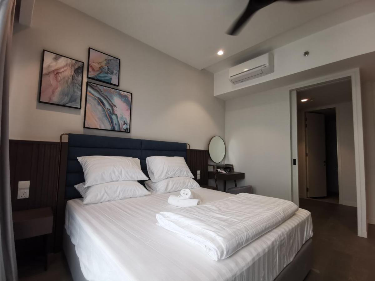 The Ooak Suites And Residence@ Kiara 163 Kuala Lumpur Ngoại thất bức ảnh