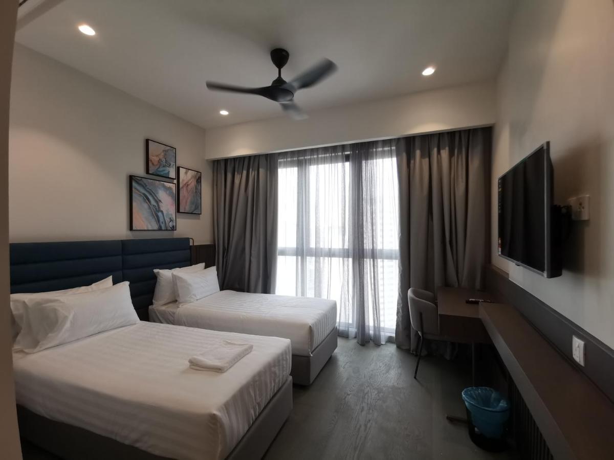 The Ooak Suites And Residence@ Kiara 163 Kuala Lumpur Ngoại thất bức ảnh
