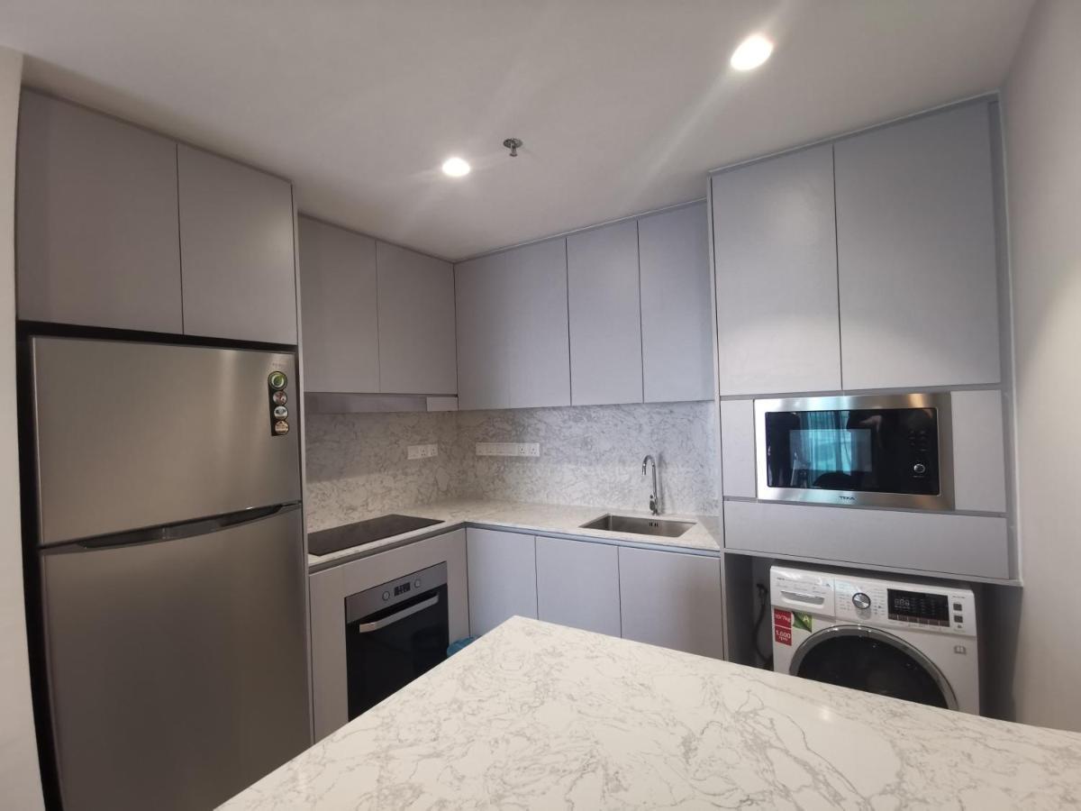 The Ooak Suites And Residence@ Kiara 163 Kuala Lumpur Ngoại thất bức ảnh
