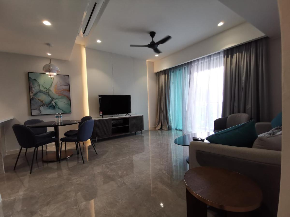 The Ooak Suites And Residence@ Kiara 163 Kuala Lumpur Ngoại thất bức ảnh
