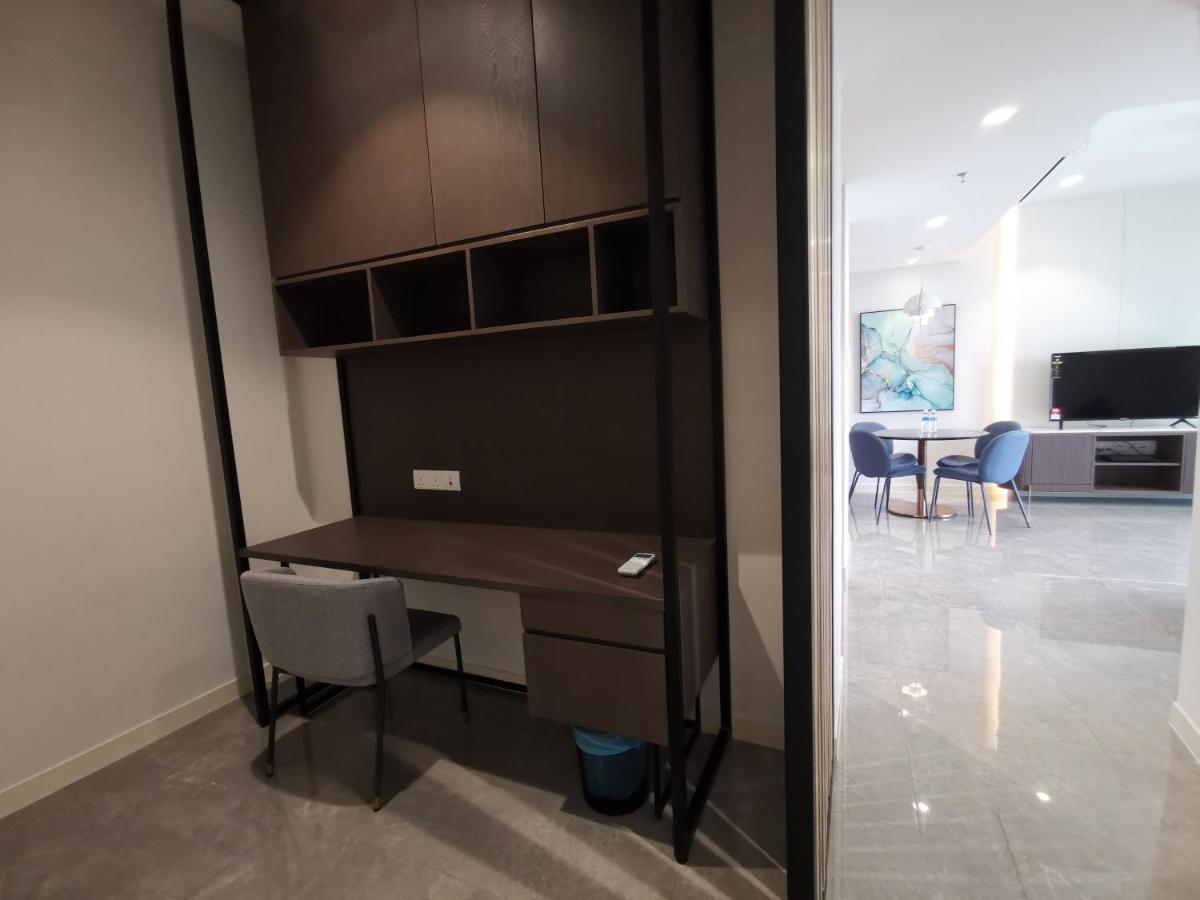 The Ooak Suites And Residence@ Kiara 163 Kuala Lumpur Ngoại thất bức ảnh