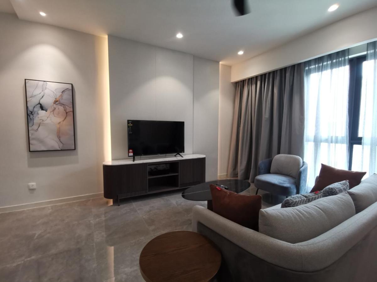 The Ooak Suites And Residence@ Kiara 163 Kuala Lumpur Ngoại thất bức ảnh