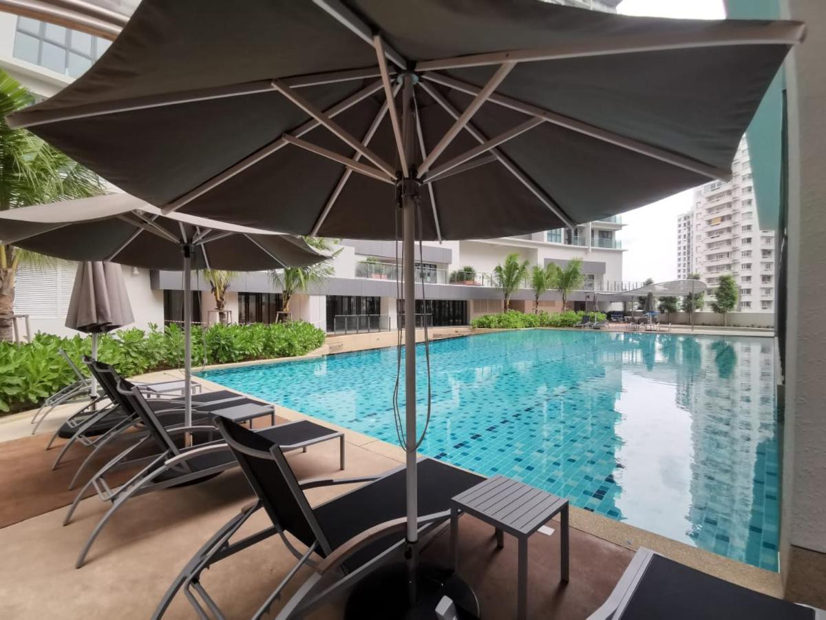 The Ooak Suites And Residence@ Kiara 163 Kuala Lumpur Ngoại thất bức ảnh
