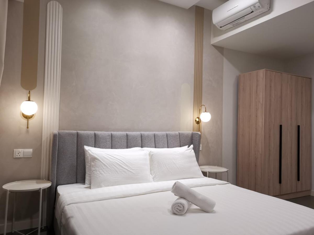 The Ooak Suites And Residence@ Kiara 163 Kuala Lumpur Ngoại thất bức ảnh