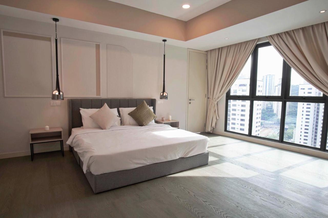 The Ooak Suites And Residence@ Kiara 163 Kuala Lumpur Ngoại thất bức ảnh