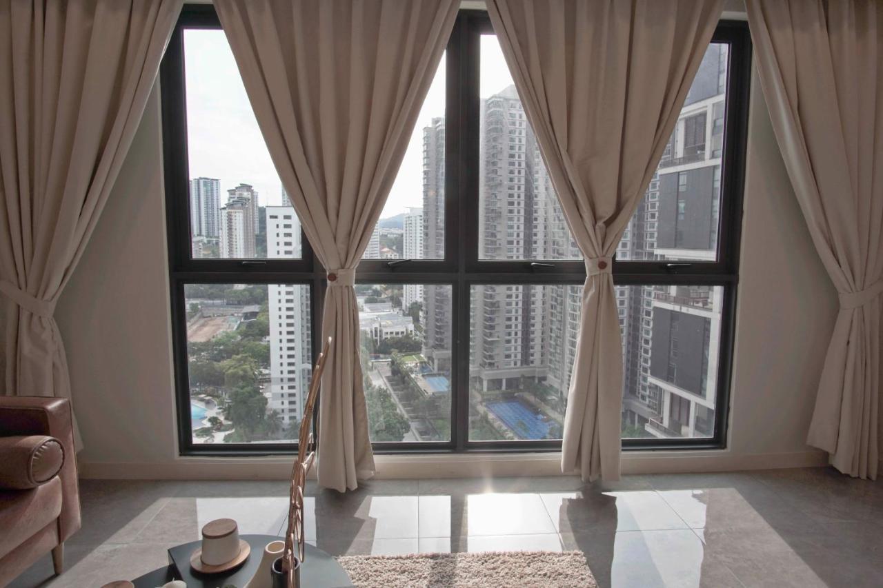The Ooak Suites And Residence@ Kiara 163 Kuala Lumpur Ngoại thất bức ảnh