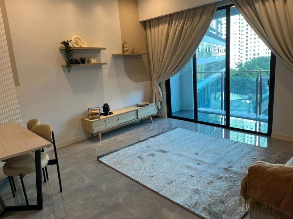 The Ooak Suites And Residence@ Kiara 163 Kuala Lumpur Ngoại thất bức ảnh