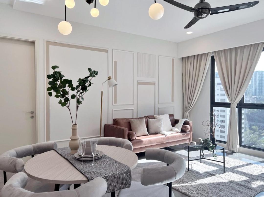 The Ooak Suites And Residence@ Kiara 163 Kuala Lumpur Ngoại thất bức ảnh