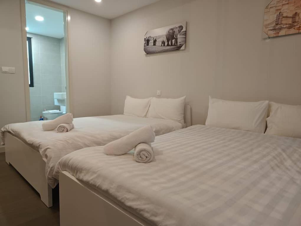 The Ooak Suites And Residence@ Kiara 163 Kuala Lumpur Ngoại thất bức ảnh